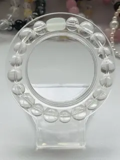⭐️新作⭐️天然石⭐️ブレスレット⭐️水晶⭐️浄化作用⭐️16cm⭐️ハンドメイド⭐️