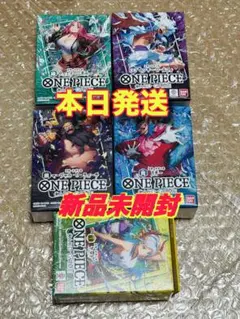 デッキ ワンピース カードゲーム