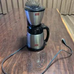 コーヒーボッドマシーン(Melitta MKM-112/B) - メルカリ
