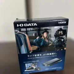 I-O DATA HDMI to USBアダプター GV-HUVCのサムネイル