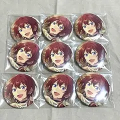 あんスタ 朱桜司 缶バッチ