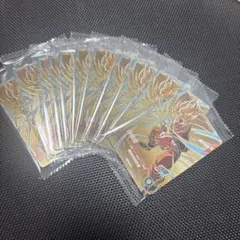 ガンダムカードゲーム リソース キングオブハート 10枚セット GCG EXPO