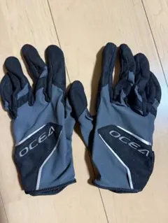 シマノOCEA フィッシンググローブ グレー/ブラックのサムネイル
