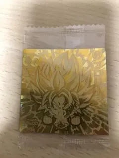 ドラゴンボールヒーローズ ウエハース ブロリー