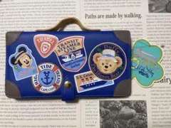 東京ディズニーシー限定 Disney Spring Voyage パスケース