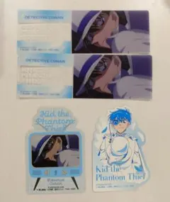 名探偵コナン 怪盗キッド
