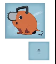 チェンソーマン　ポチタ　ベースヤードトーキョー　クッション