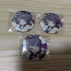 CRフェス ade 缶バッジ