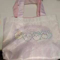 しまむら限定　ちいかわ　トートバッグのサムネイル