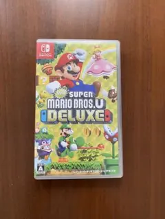 New Super Mario Bros. U Deluxe