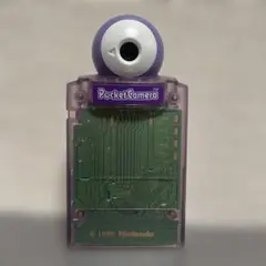 12/9発送予定 訳あり　任天堂 Pocket Camera
