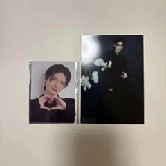 杢代和人 トレカ 生写真 輪廻の箱庭 原因は自分にある。 げんじぶ