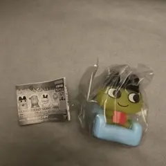 たまごっち　ライトマスコット　まめっち　未開封　紙付き　ガチャガチャ　ガチャ