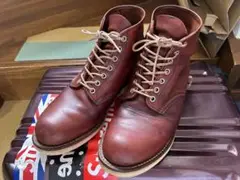 レッドウイング　【US8D】9105 26cm 値下げ不可 2025年最新】レッドウィング9105の人気アイテム - メルカリ