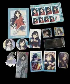 白石杏 まとめ売り