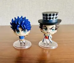 ジョジョコレ ジョナサン・ジョースター ウィル・A・ツェペリ