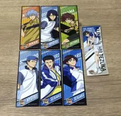 テニスの王子様　テニプリ ロングステッカー