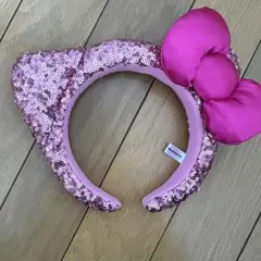 キティー　カチューシャ　USJ