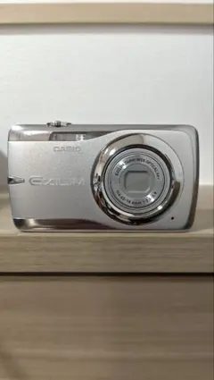 ほぼ新品】 CASIO カシオ EXILIM EX-Z550 ブルー #078 - メルカリ