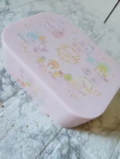 すみっコぐらし 小物入れ ピンク！！