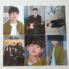 BTS　PTDソウルコン　ミニフォト　V