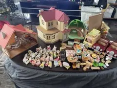 シルバニアファミリー まとめ売り