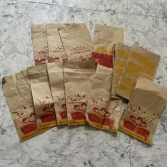 McDonald's マクドナルド　紙袋　ハッピーセット　ごっこ遊び　12枚のサムネイル