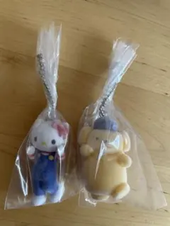サンリオキャラクターズ ライブキャラクター 2個セット