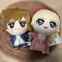 2026年最新】ベルサイユのばらぬいぐるみの人気アイテム - メルカリ