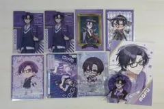 カラフルピーチ　もふ　トレカ、その他