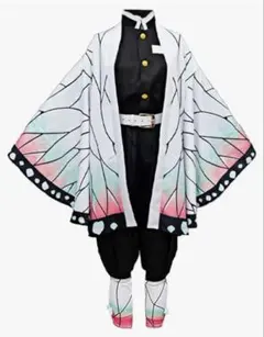 胡蝶しのぶ コスプレ衣装 120cm