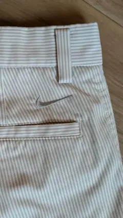 NIKE GOLF ストライプ ショートパンツ 32インチのサムネイル