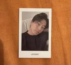ATEEZ サン トレカ GOLDEN HOUR Part.3