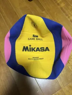 MIKASA 水球ボール W6000W サイズ5 FINA公式試合球のサムネイル
