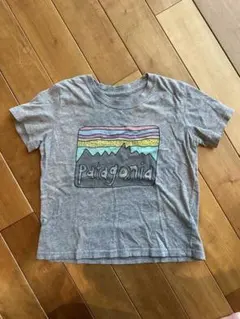 patagonia キッズ　Tシャツ　4T