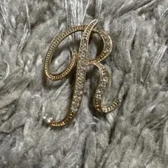Rのイニシャルブロー 即購入○