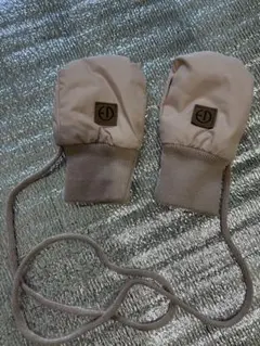 Elodie（エロディ）手袋 ミトン くすみピンク