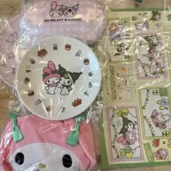 【未開封】モスバーガー 福袋 マイメロ 2026