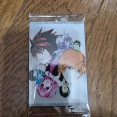 DEATH NOTE 　ウエハース　ビジュアルカード　VR 1-18