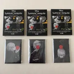 ツイステ　トレーディングマグネット　ポムフィオーレセット