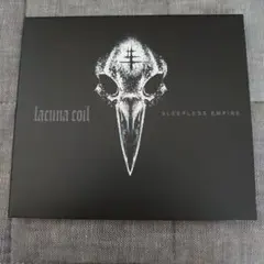 LACUNA COIL「SLEEPLESS EMPIRE」