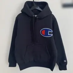 チャンピオン　　厚手　パーカー　フーディー
