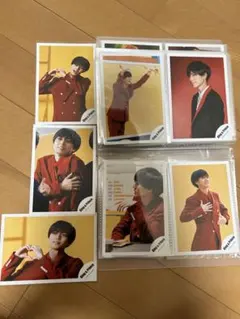 King & Prince キンプリ 永瀬廉 踊るように人生を 公式写真