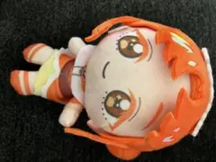 ひみつのアイプリ ぬいぐるみマスコット モーリー　四之宮リンリン