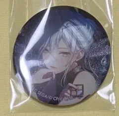 プロセカ グリッター缶バッジ 49A 日野森雫 ①