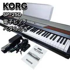 2025年最新】sp-250 korgの人気アイテム - メルカリ