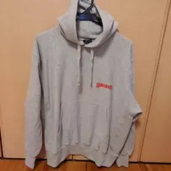 ★QUIKSILVER クイックシルバー パーカー グレー M