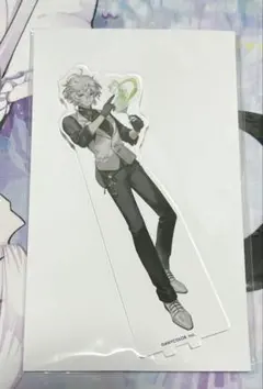 にじさんじ アニメイトCafe 叢雲カゲツ アクリルスタンド