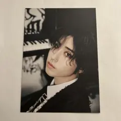 StrayKids スキズ シンガポール VIP特典 ポストカード ハン