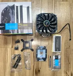 CRYORIG H5 空冷クーラー 140mm